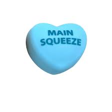 Nee Doh Squeeze Hearts Squishy Stress Toy