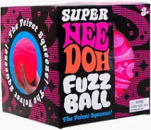 Super Nee Doh Fuzz Ball