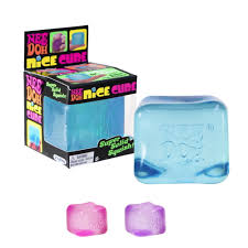 Nee Doh Nice Cube Squishy Stress Toy
