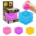 Bubble Cube Squishy Stress Ball
