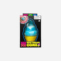 Nee Doh Nice Cream Cones blue squishy ice cream cone stress toy in box