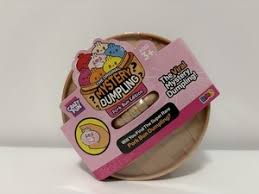 Mystery Dumpling Gummi Bear Edition by Crazy Fun - collectible vinyl mystery toy in tin