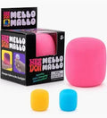 Nee Doh Mello Mallo Color-Changing Squishy Stress Toy