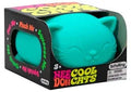Nee Doh Cool Cats Squishy Stress Toy