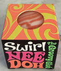 Nee Doh Teenie Single – Mini Groovy Glob Swirl