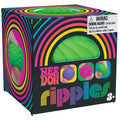 Nee Doh Teenie Ripple Squishy Stress Ball