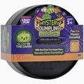 Mystery Dumpling Spooky Glow Edition by Crazy Fun - glow in the dark collectible vinyl toy set