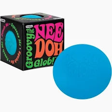 Nee Doh Groovy Glob